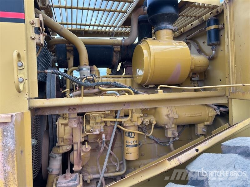 CAT 966F Tekerlekli yükleyiciler