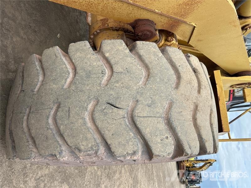 CAT 966F Tekerlekli yükleyiciler