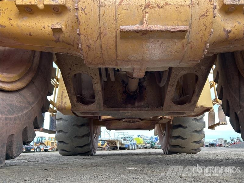 CAT 966F Tekerlekli yükleyiciler