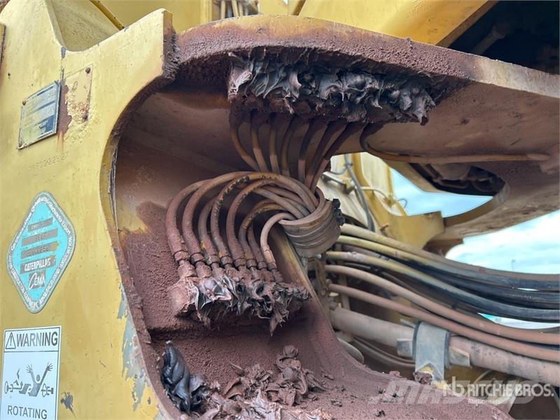 CAT 966F Tekerlekli yükleyiciler
