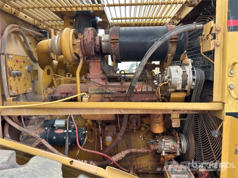 CAT 966F Tekerlekli yükleyiciler