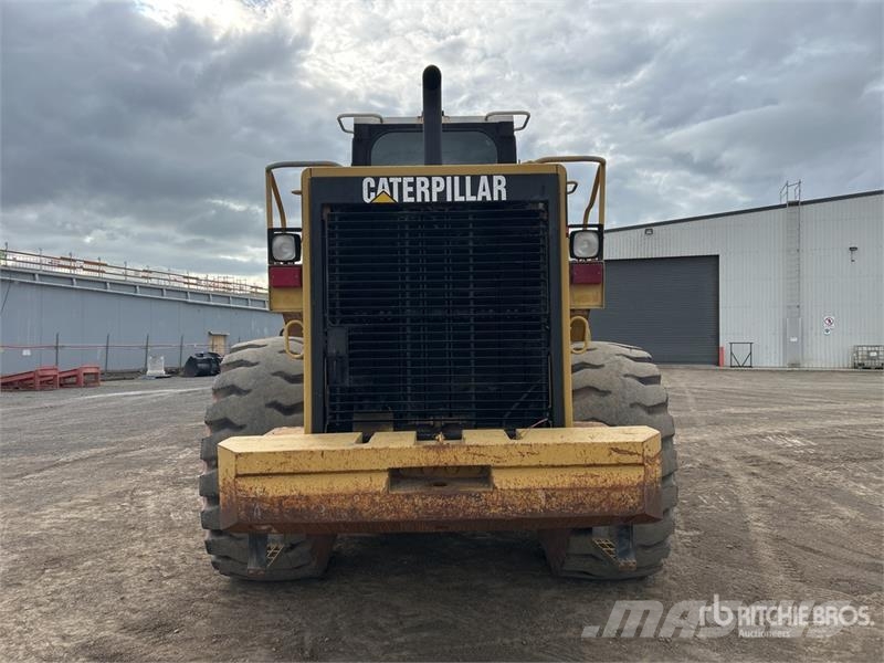 CAT 966F Tekerlekli yükleyiciler
