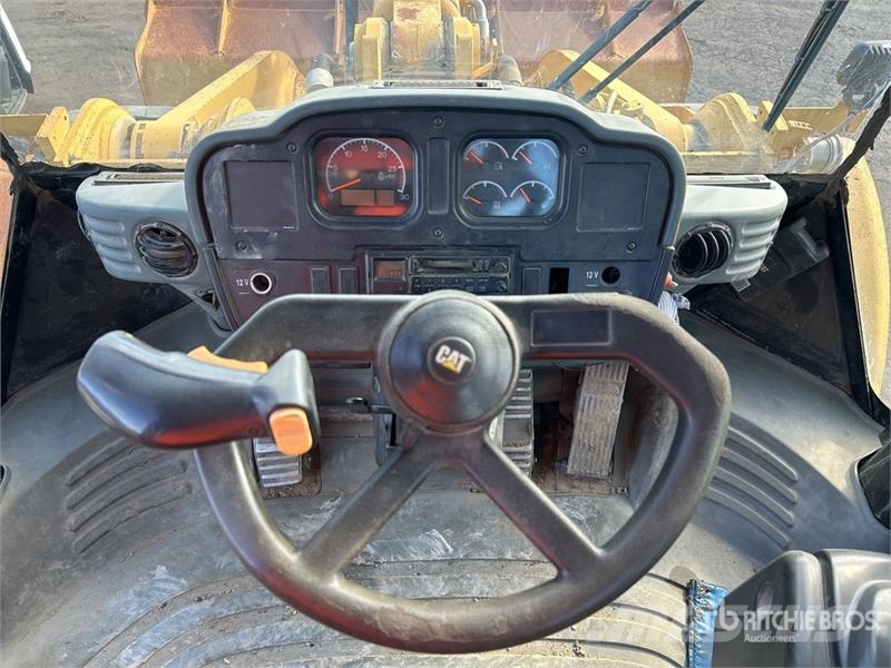CAT 966G Series II Tekerlekli yükleyiciler