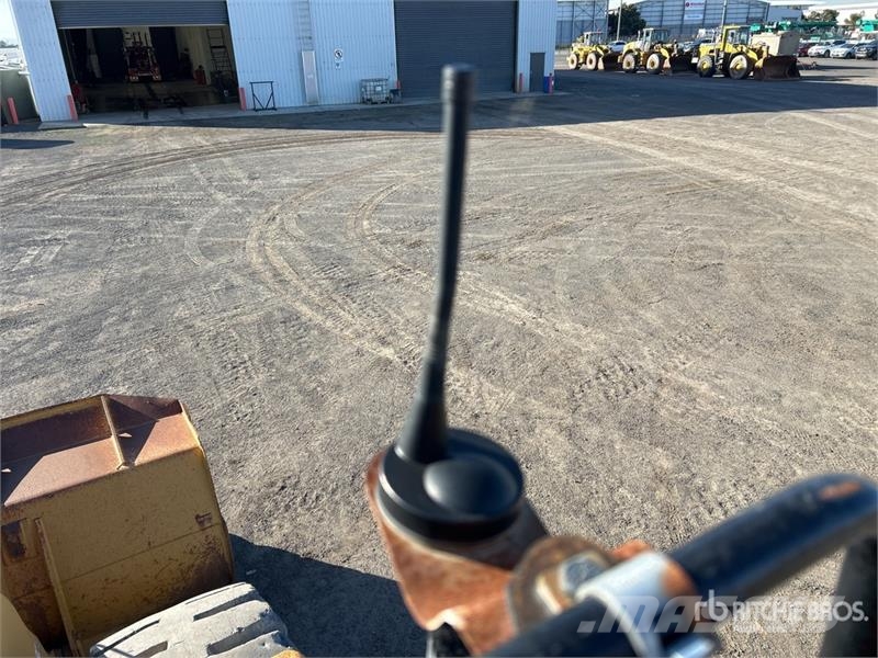 CAT 966G Series II Tekerlekli yükleyiciler