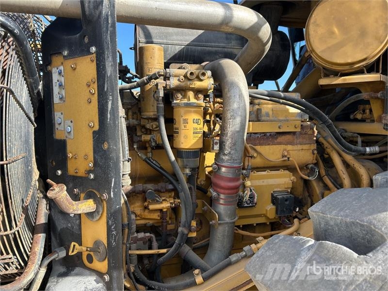 CAT 966G Series II Tekerlekli yükleyiciler