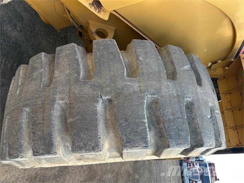 CAT 966G Series II Tekerlekli yükleyiciler