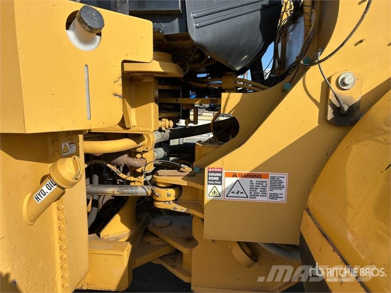 CAT 966G Series II Tekerlekli yükleyiciler