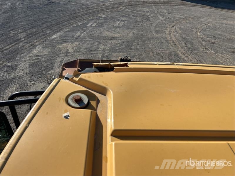 CAT 966G Series II Tekerlekli yükleyiciler