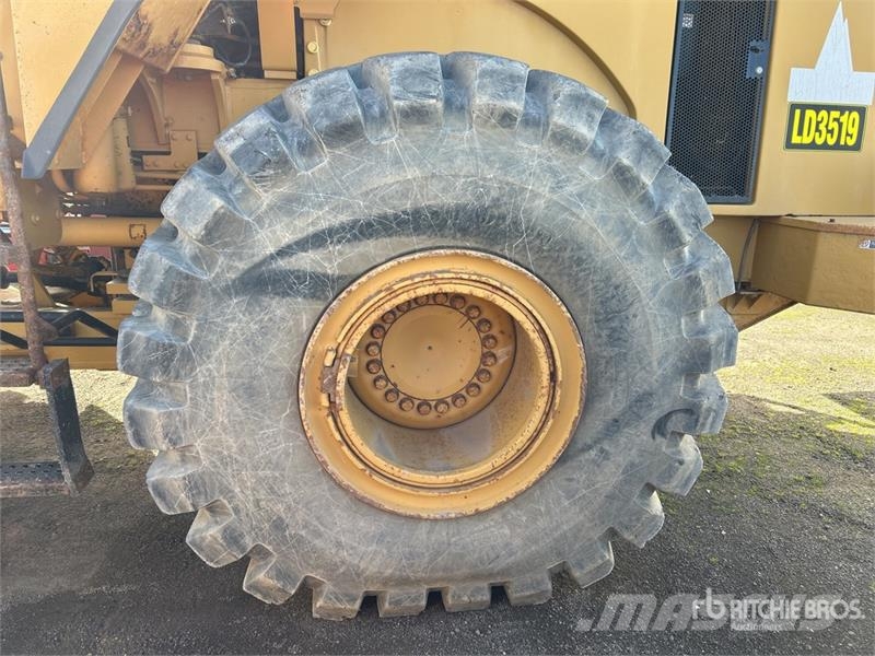 CAT 966G Series II Tekerlekli yükleyiciler