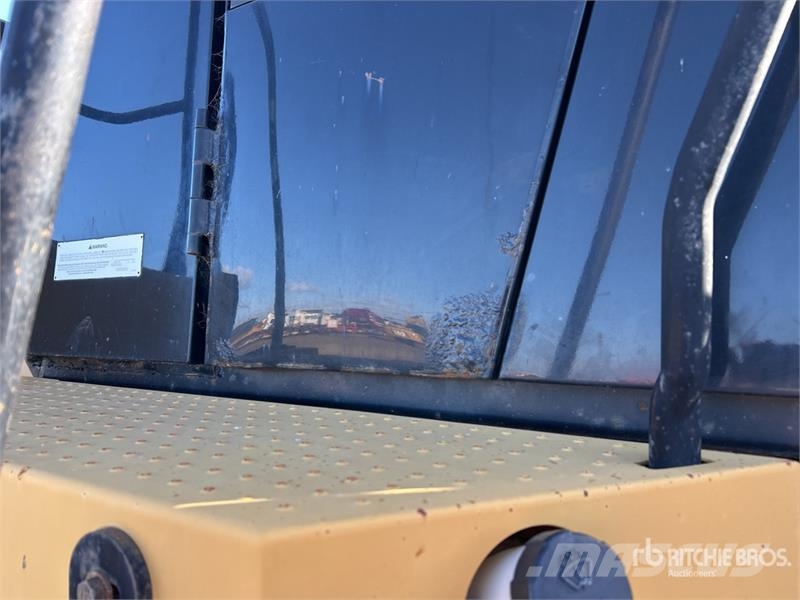 CAT 966G Series II Tekerlekli yükleyiciler