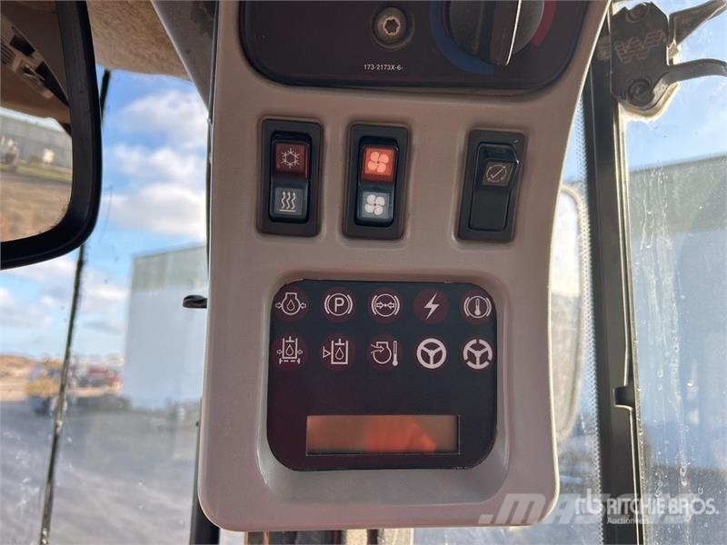 CAT 966G Series II Tekerlekli yükleyiciler