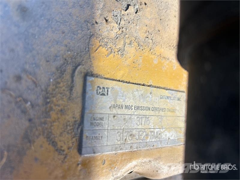 CAT 966G Series II Tekerlekli yükleyiciler