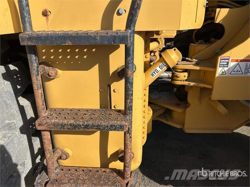 CAT 966G Series II Tekerlekli yükleyiciler
