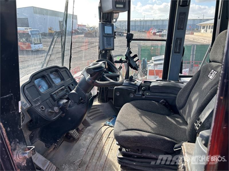 CAT 966G Series II Tekerlekli yükleyiciler