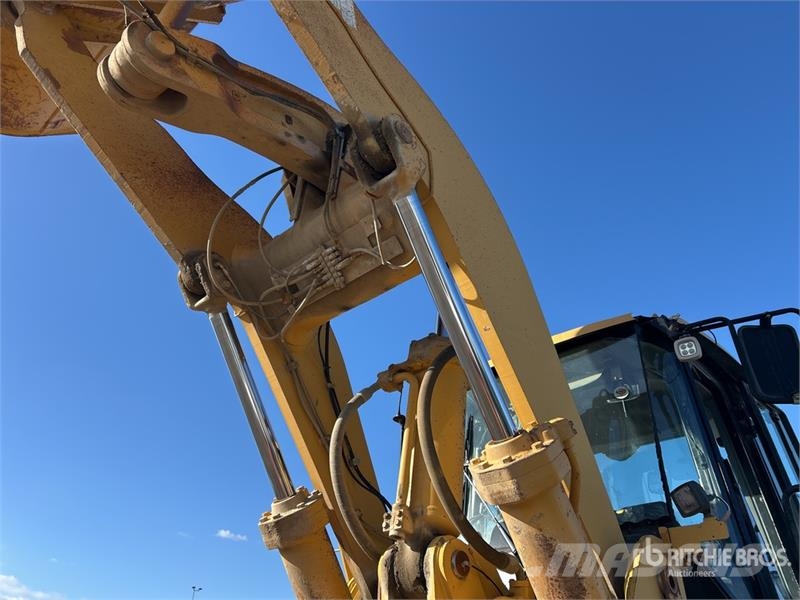 CAT 966G Series II Tekerlekli yükleyiciler