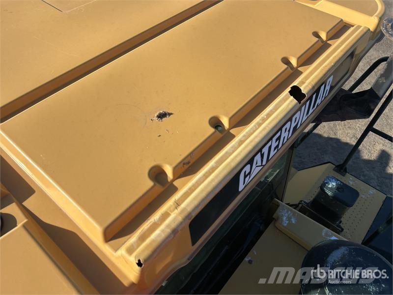 CAT 966G Series II Tekerlekli yükleyiciler