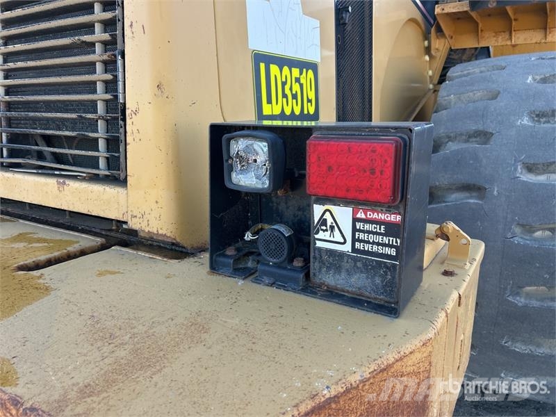 CAT 966G Series II Tekerlekli yükleyiciler