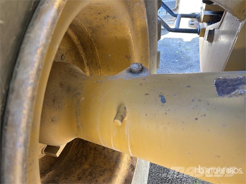 CAT 966G Series II Tekerlekli yükleyiciler