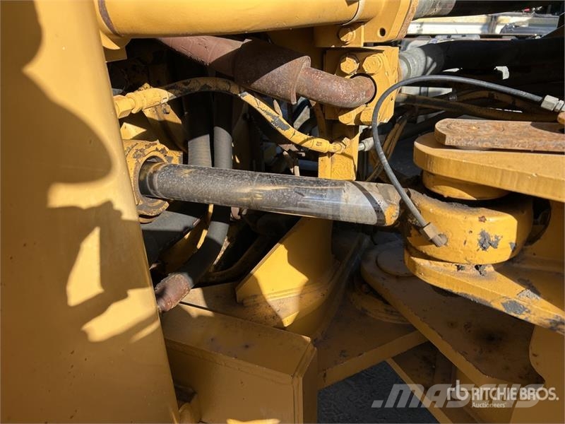 CAT 966G Series II Tekerlekli yükleyiciler
