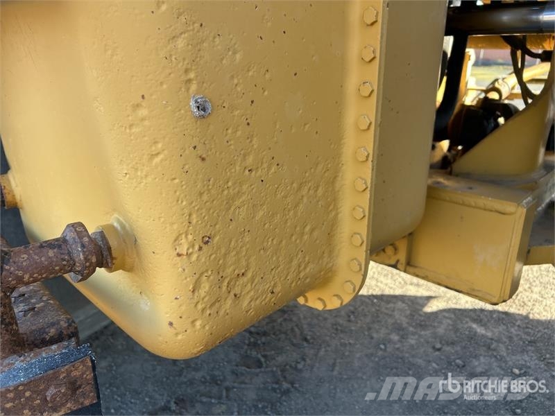 CAT 966G Series II Tekerlekli yükleyiciler