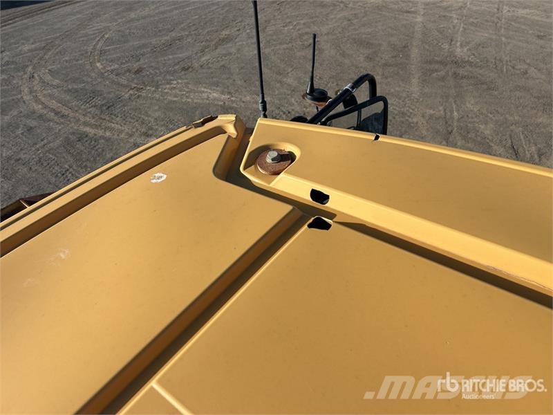 CAT 966G Series II Tekerlekli yükleyiciler