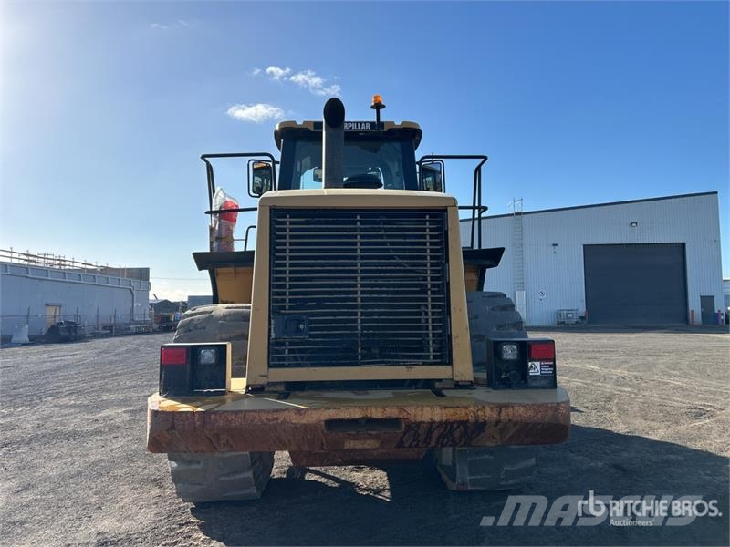 CAT 966G Series II Tekerlekli yükleyiciler