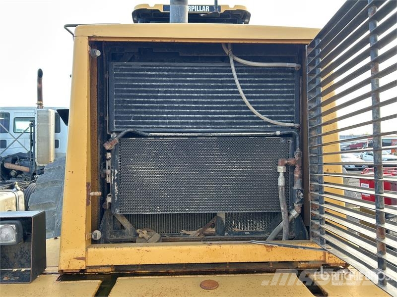 CAT 966G Series II Tekerlekli yükleyiciler
