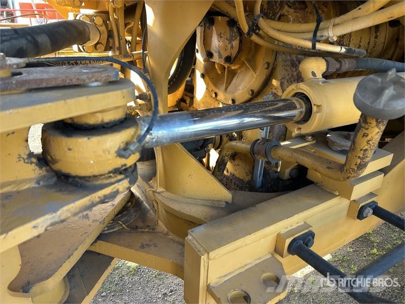 CAT 966G Series II Tekerlekli yükleyiciler