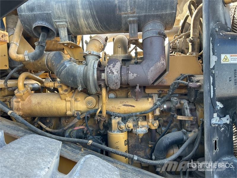 CAT 966G Series II Tekerlekli yükleyiciler