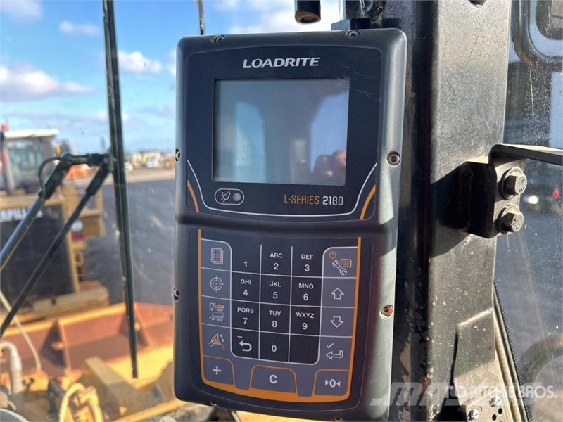 CAT 966G Series II Tekerlekli yükleyiciler