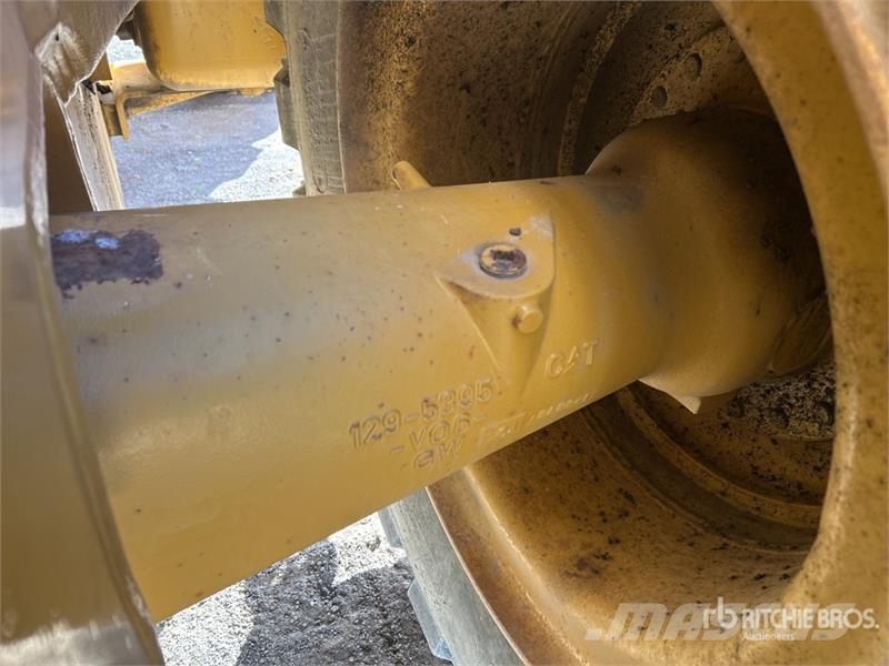 CAT 966G Series II Tekerlekli yükleyiciler