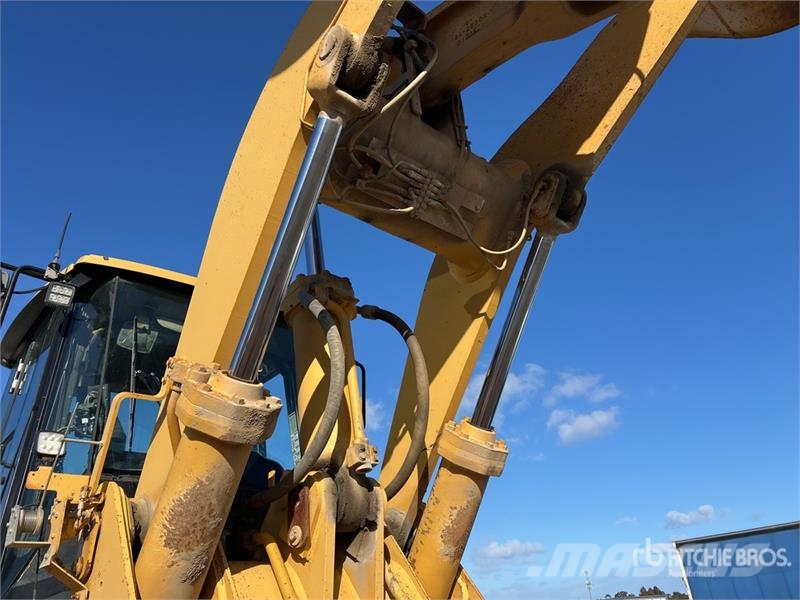 CAT 966G Series II Tekerlekli yükleyiciler