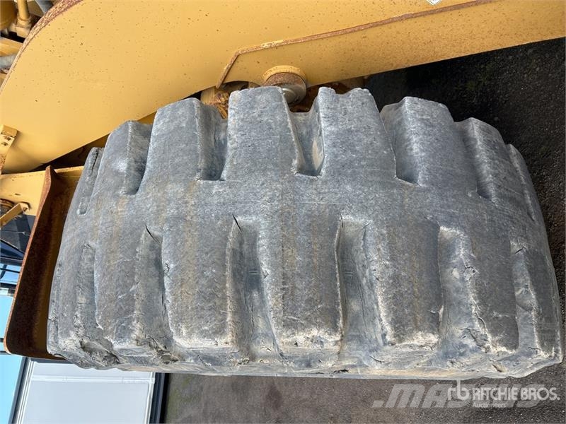 CAT 966G Series II Tekerlekli yükleyiciler