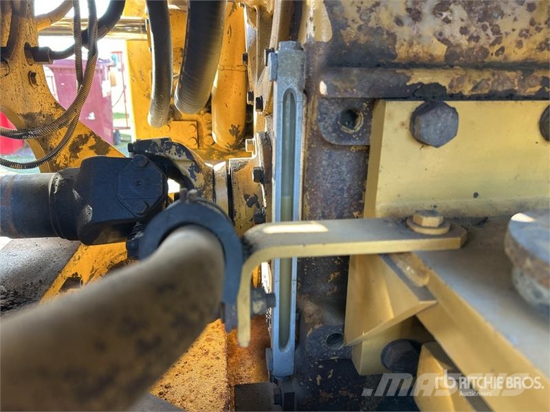 CAT 966G Series II Tekerlekli yükleyiciler