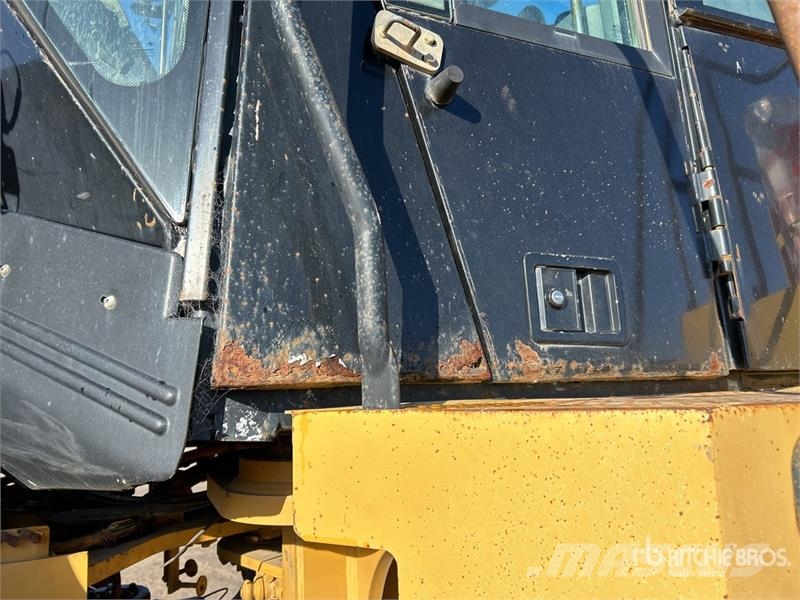 CAT 966G Series II Tekerlekli yükleyiciler