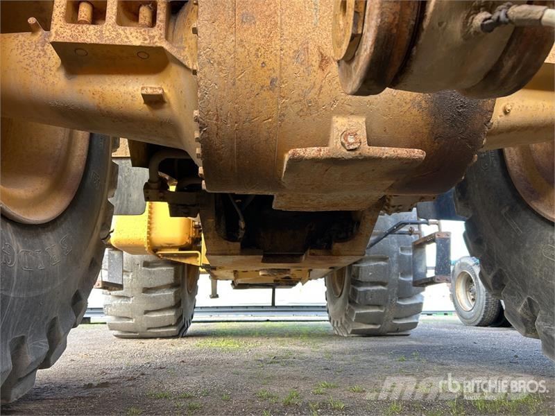 CAT 966G Series II Tekerlekli yükleyiciler