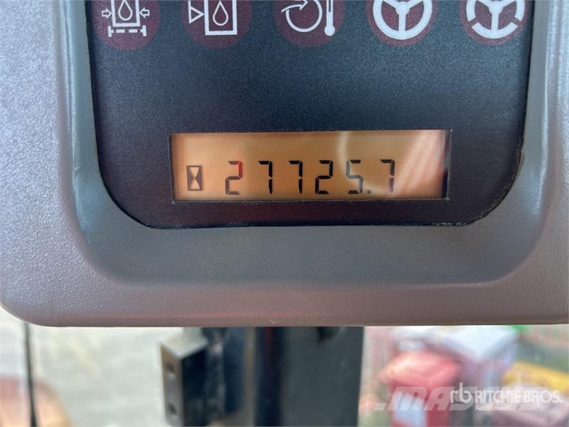 CAT 966G Series II Tekerlekli yükleyiciler