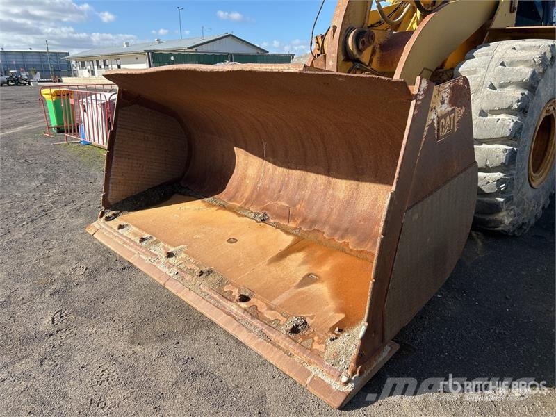 CAT 966G Series II Tekerlekli yükleyiciler