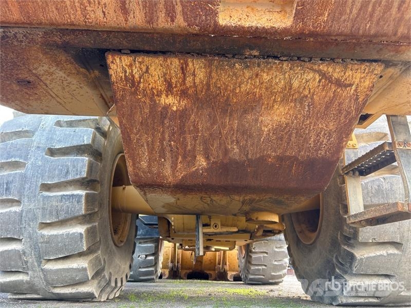 CAT 966G Series II Tekerlekli yükleyiciler