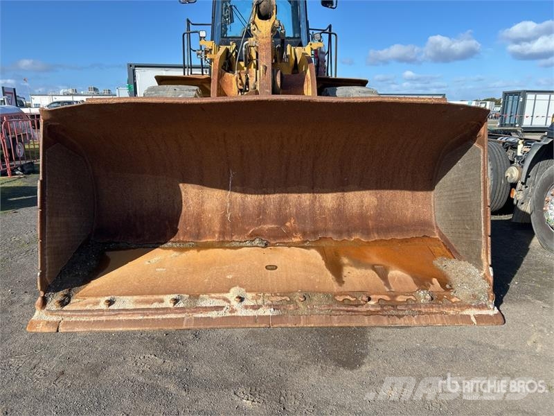 CAT 966G Series II Tekerlekli yükleyiciler