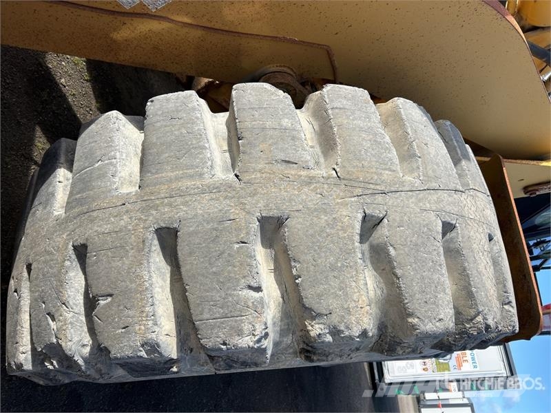 CAT 966G Series II Tekerlekli yükleyiciler