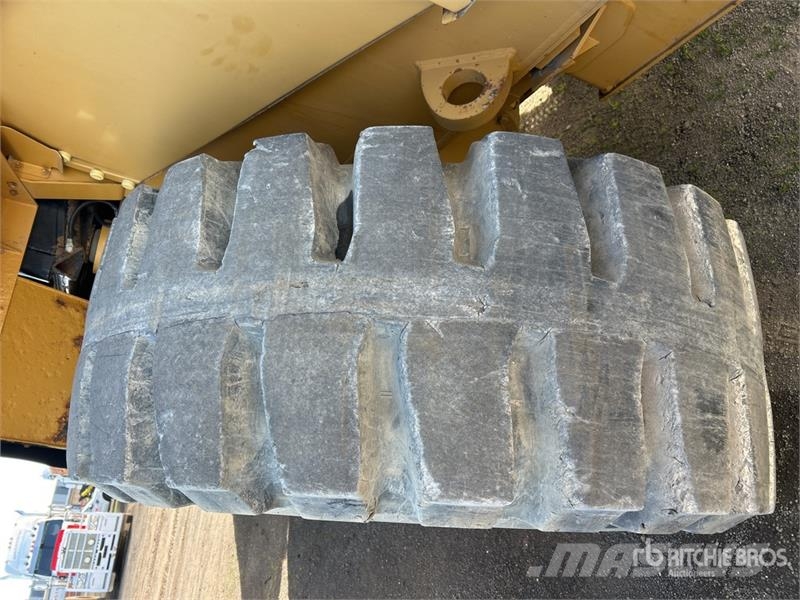 CAT 966G Series II Tekerlekli yükleyiciler