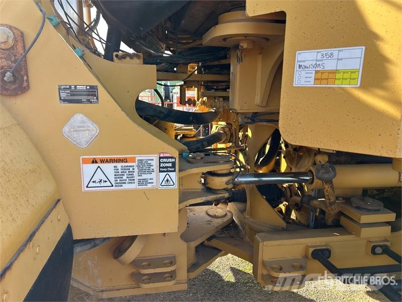 CAT 966G Series II Tekerlekli yükleyiciler