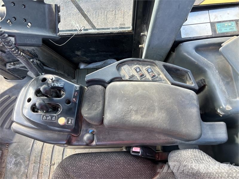 CAT 966G Series II Tekerlekli yükleyiciler