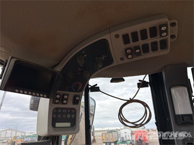 CAT 966H Wheel Loader لوادر بعجل