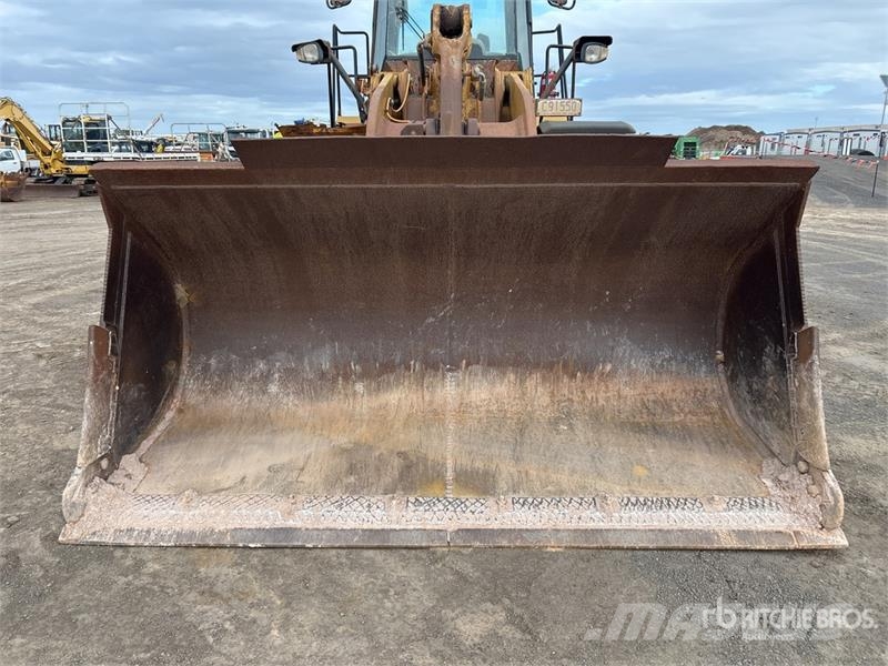 CAT 966H Wheel Loader لوادر بعجل