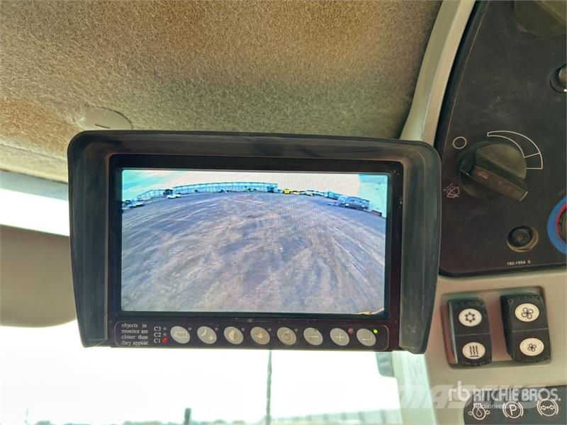 CAT 966H Wheel Loader لوادر بعجل