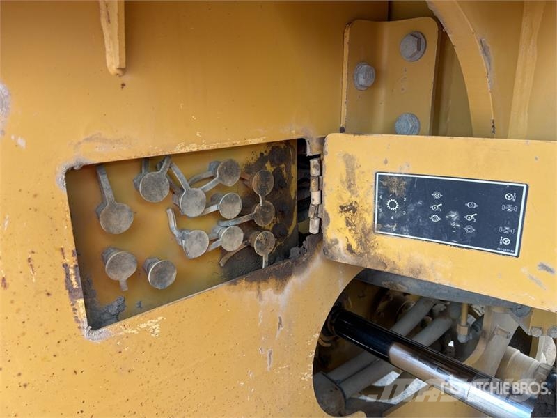 CAT 966H Wheel Loader لوادر بعجل