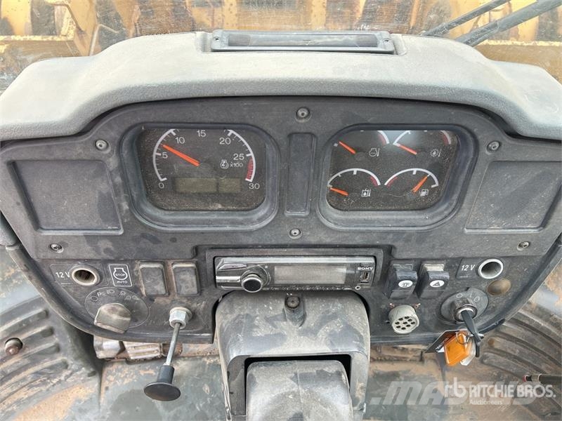 CAT 966H Wheel Loader لوادر بعجل