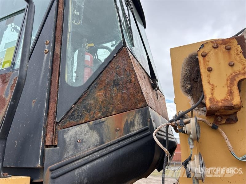 CAT 966H Wheel Loader لوادر بعجل